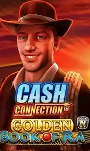 Cash Connection Golden Book of Ra