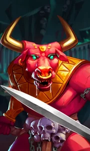 Champion of the Underworld