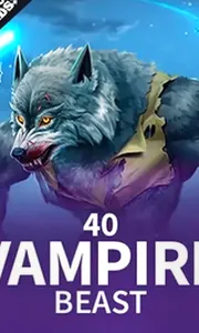 40 Vampire Beast Egt